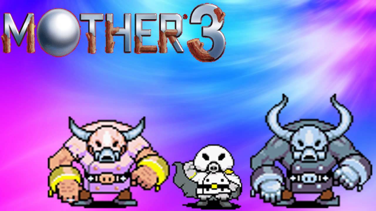 Unfounded Revenge - Mother 3 Music Extended