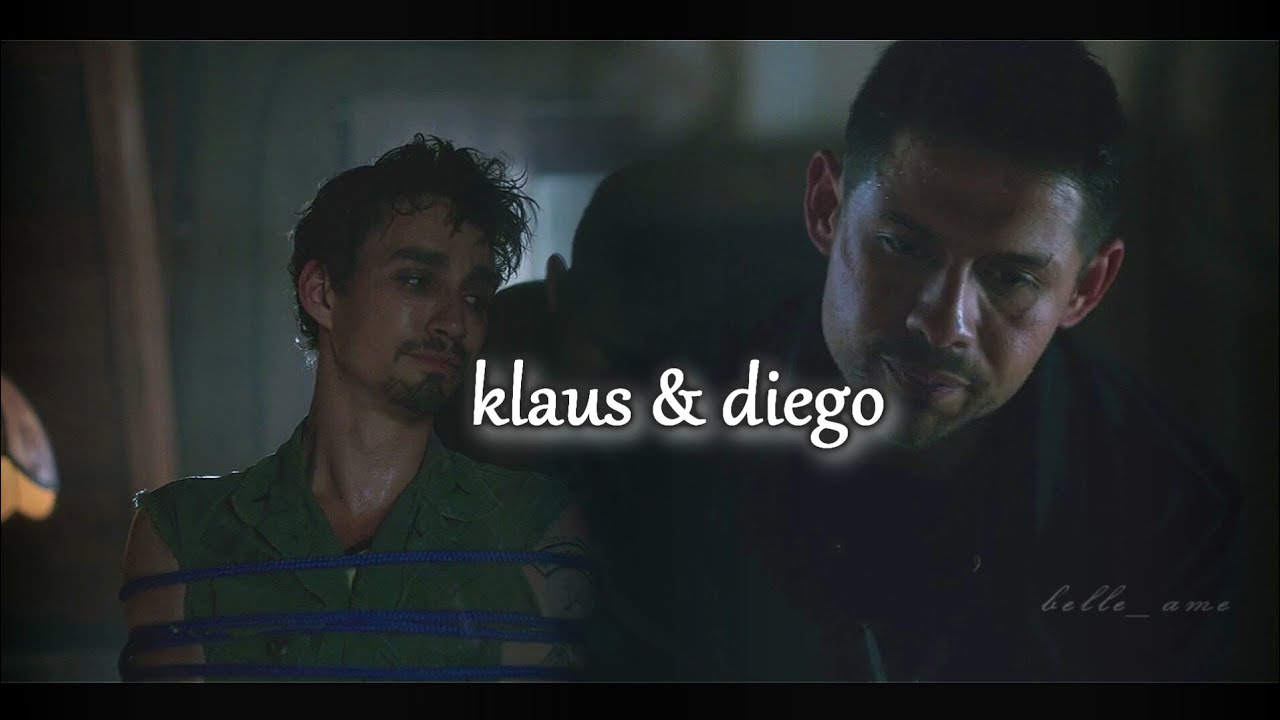 Brother | Klaus &  Diego