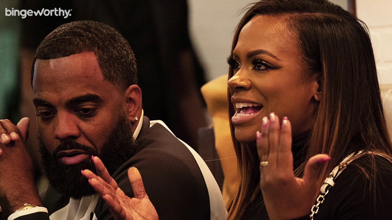 Bad News for Kandi Burruss #RHOA