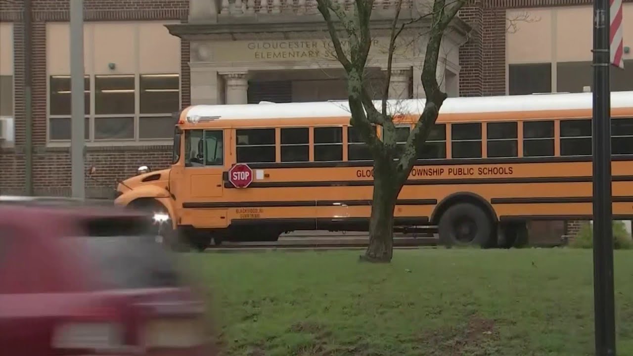 NJ Man Charged in Nephew's Overdose Death on School Bus