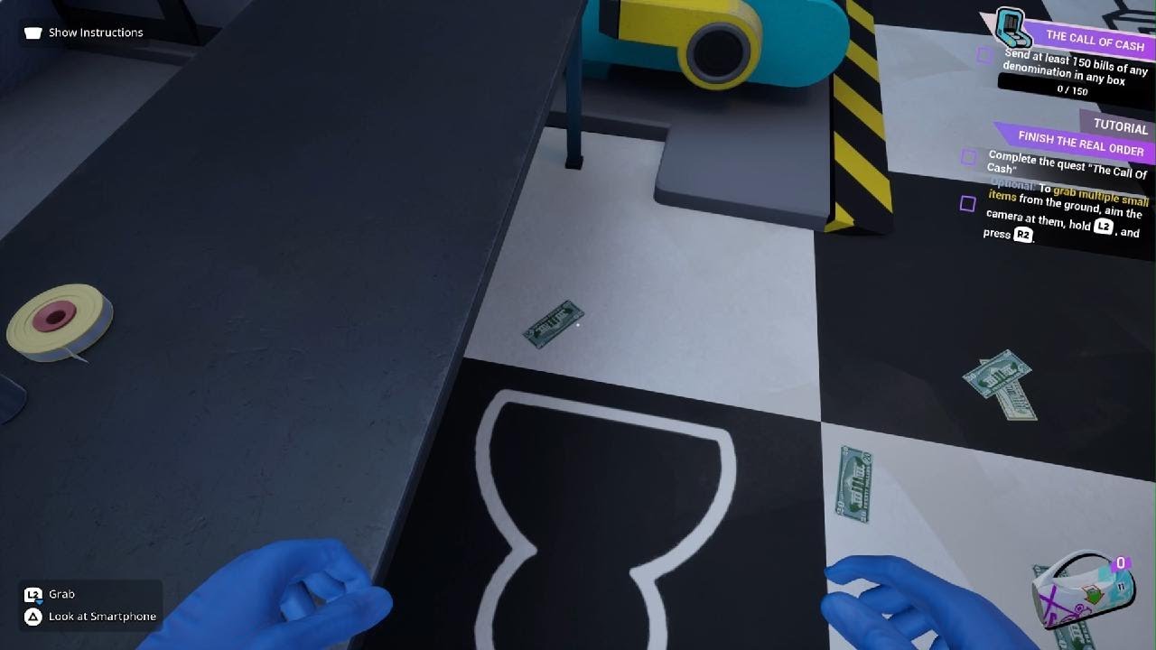Cash Cleaner Simulator S2 E1