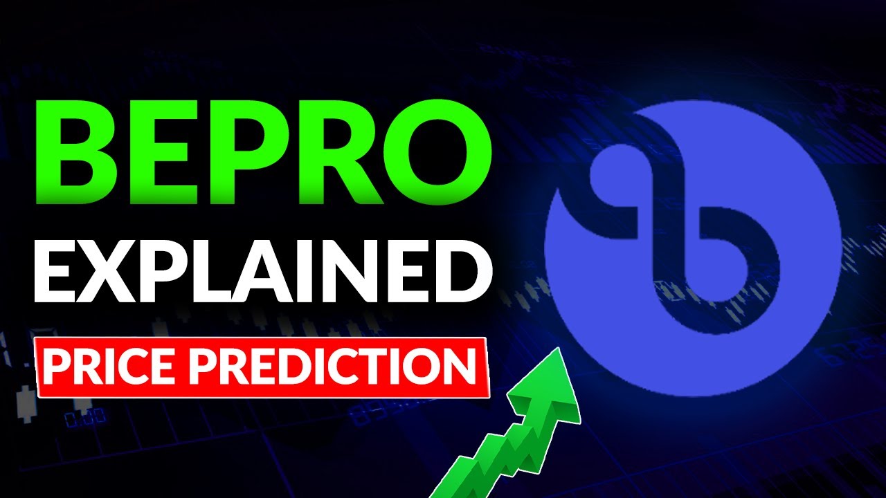 BePro Price Prediction for 2021 | Bepro Technical Analysis
