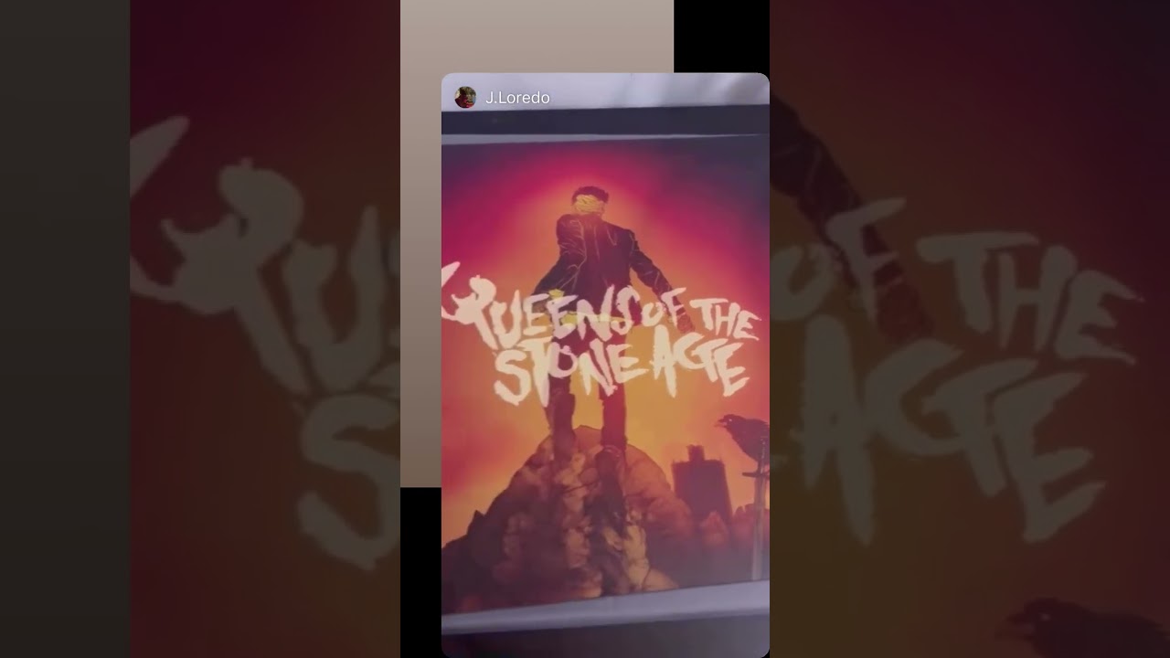 Artist: Queens of the Stone Age Album: …Like Clockwork Label: Matador Records, 2013 