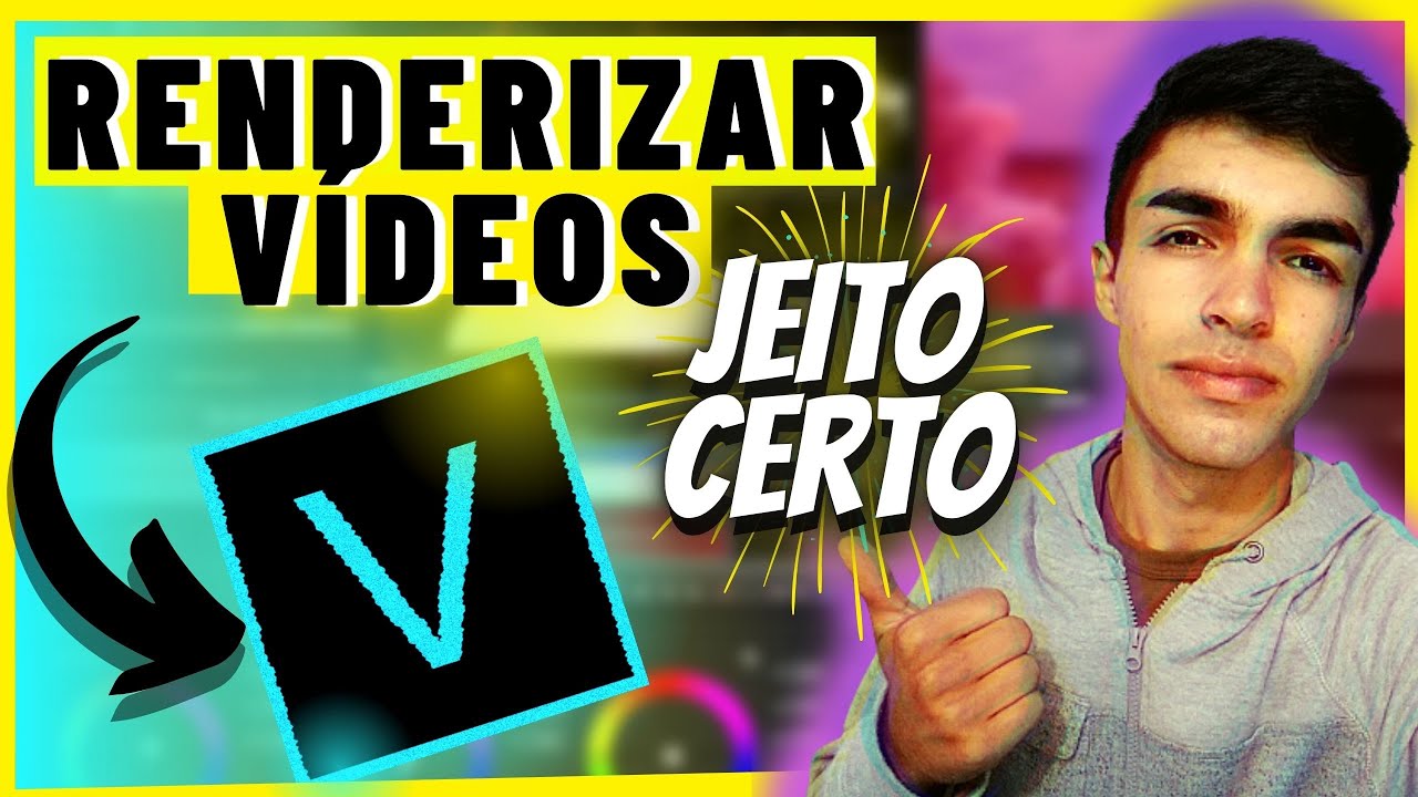 🎥COMO RENDERIZAR UM VÍDEO no SONY VEGAS Pro 17 - MÁXIMA QUALIDADE Em Full HD (ATUALIZADO 2021)