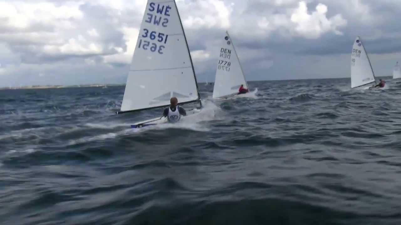 2013 EUROPE CLASS WORLD CHAMPIONSHIP : FINAL DAY - MEN