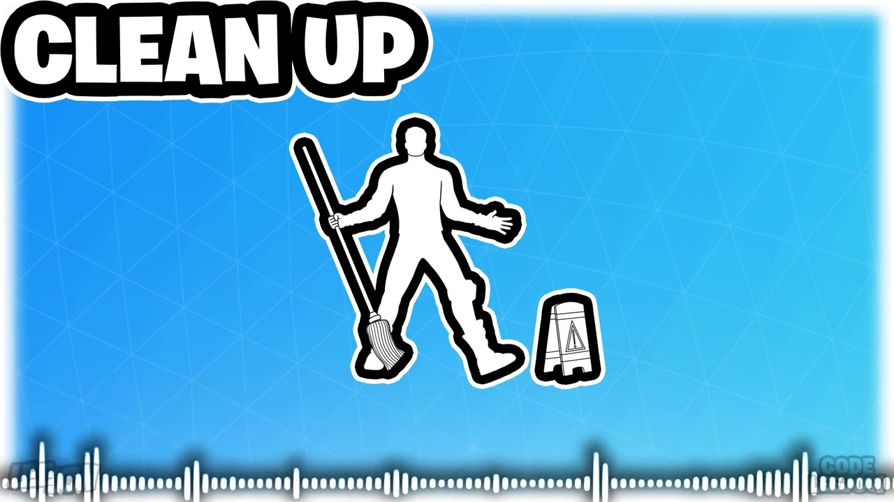 Fortnite Clean Up Emote Music Extended (Chapter 6 Season MS2) [Simpsons Season]