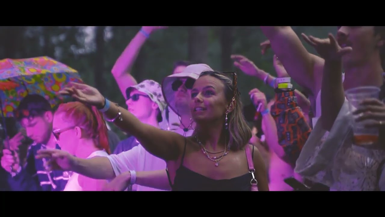 Into the Woods festival 2022 | Herefordshire, UK