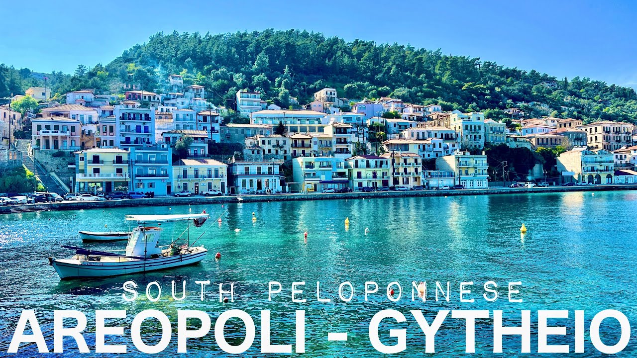 Exploring Greek Traditional Villages-A unique blend of history, natural beauty and delicious cuisine