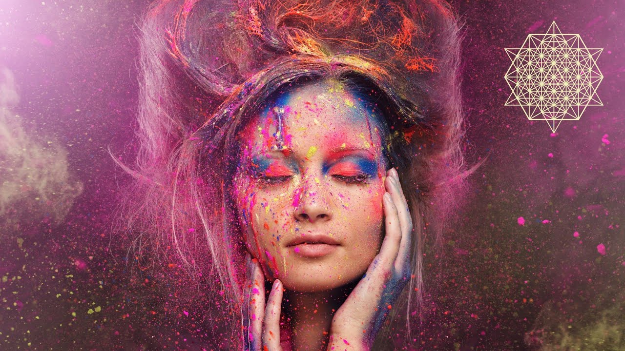 Affirmations: Awaken the Unlimited Artist Within