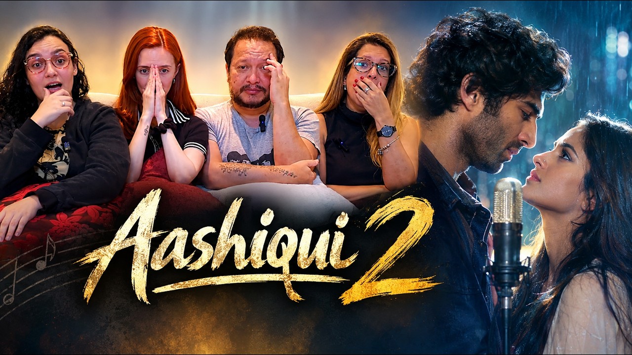 WHEN LOVE ISN'T ENOUGH&hellip; 💔 Aashiqui 2 | Brazilians Reaction