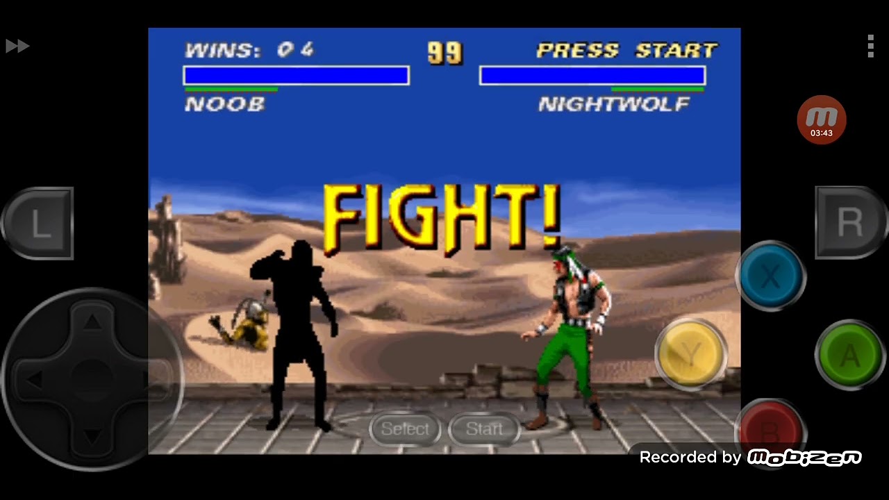 UMK 3 COLOR II-HACK APELÃO