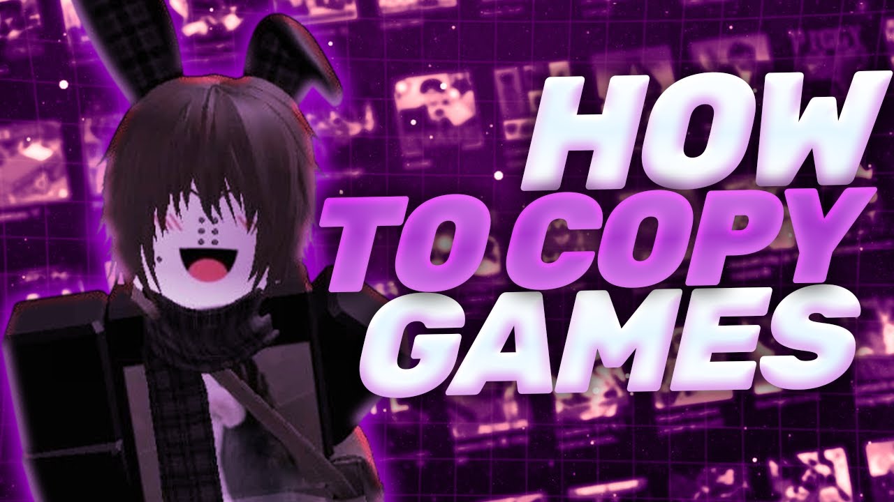 [LATEST] HOW TO COPY Any GAME IN ROBLOX 2026 | Roblox Studio