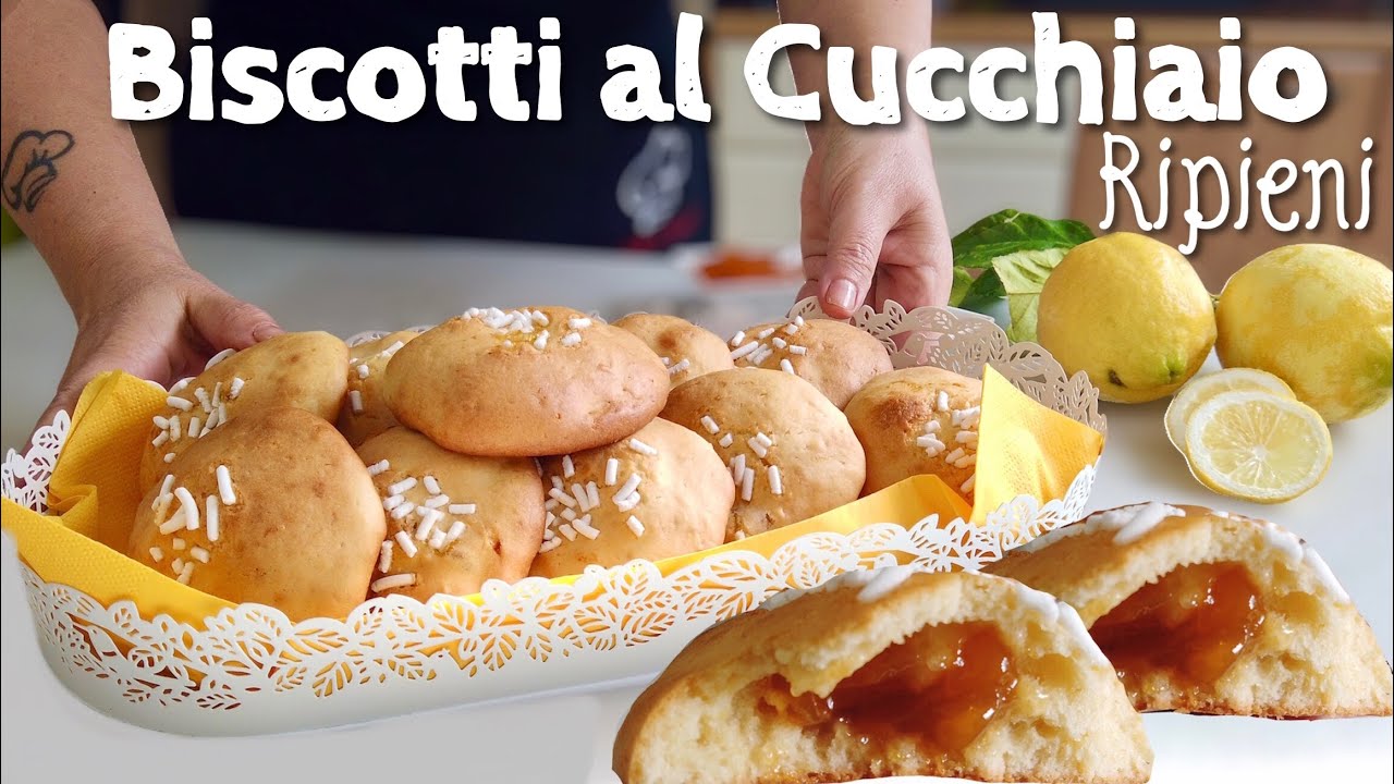 ПЕЧЕНЬЕ ЛОЖКОЙ с ЛИМОННОЙ НАПИТКОЙ 🥄 🍋 очень быстро