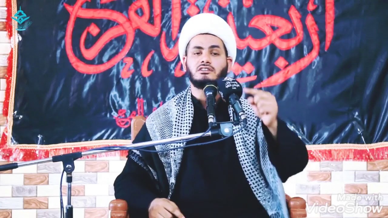 صلاة العارفين ... شيخ رائد الساعدي