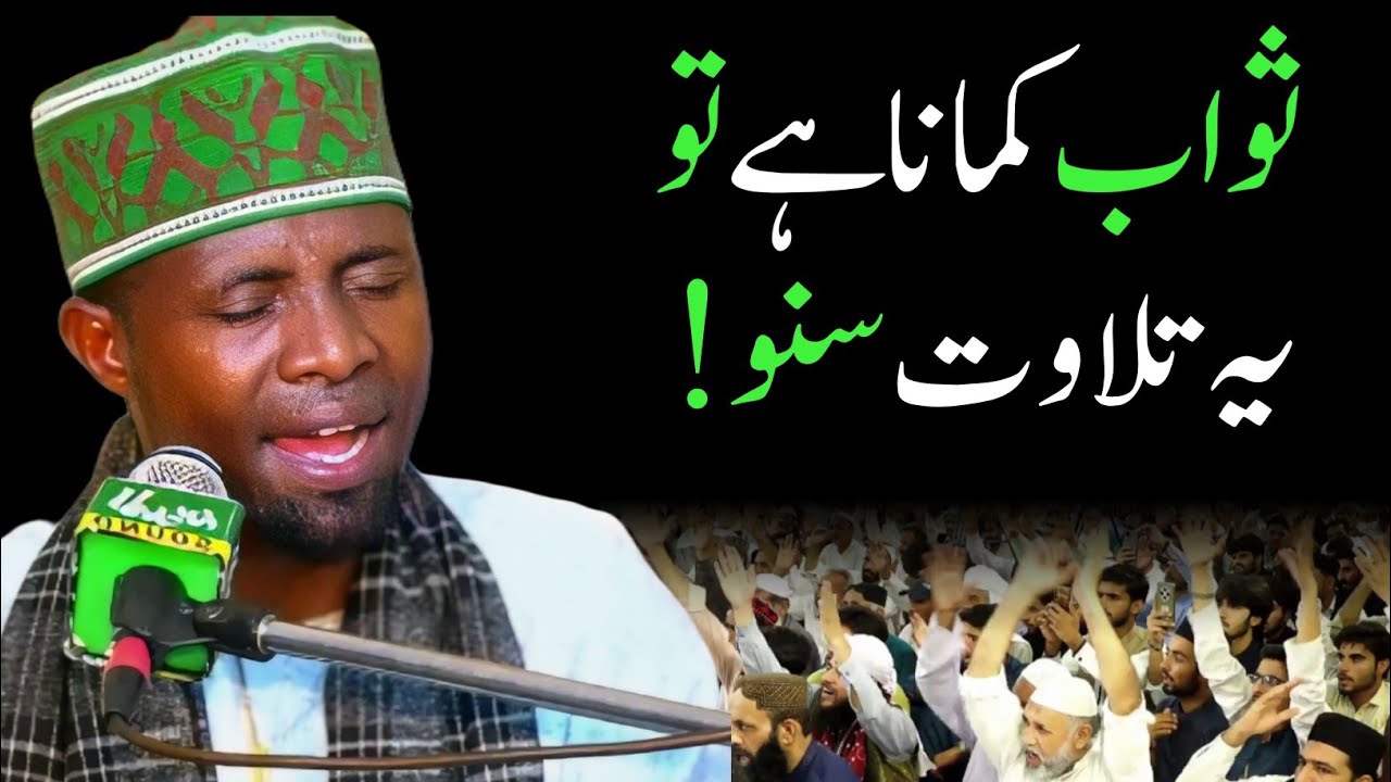 Listen to This Tilawat to Earn Rewards (Sawab)