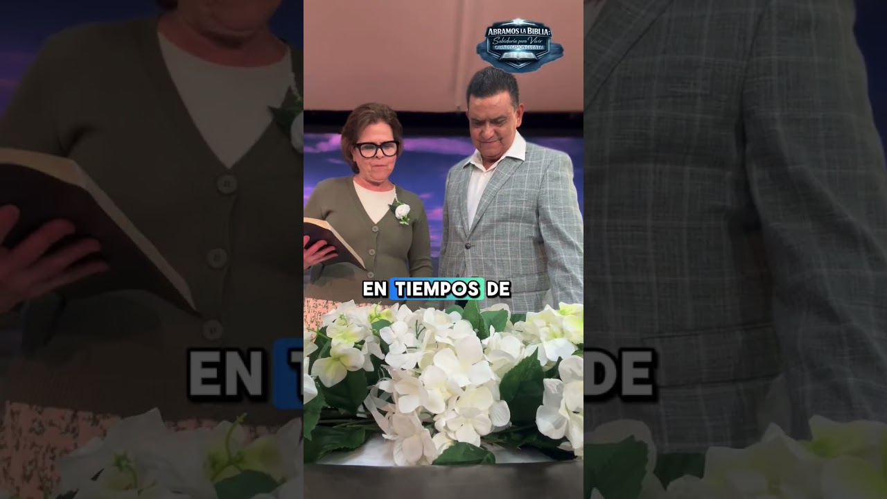 Dia 60- Proverbios: Sabiduría para vivir- capítulo 18- por Ptr. Matías Soto y Paty Castillo Osuna