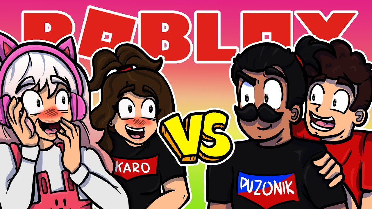 😍 BIG DUEL, WOMEN VS MEN! | Roblox Fashion Famous | w/ @karo_olyna @KonewkaOla @GilathissNew