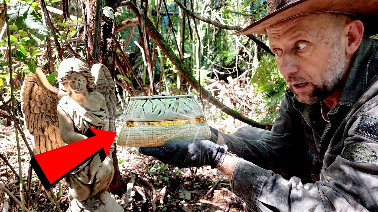 CIDADE nos CONTRATA para DESVENDAR o SEGREDO de um BOSQUE