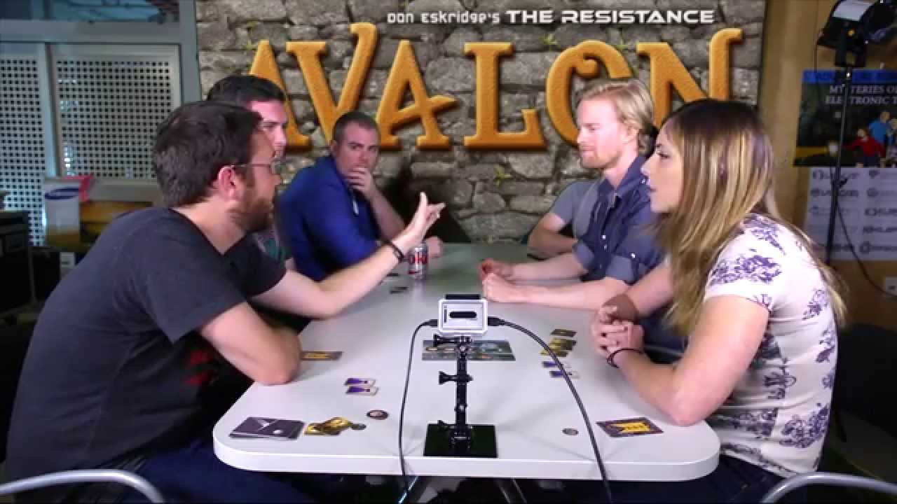 Giant Bomb plays Avalon