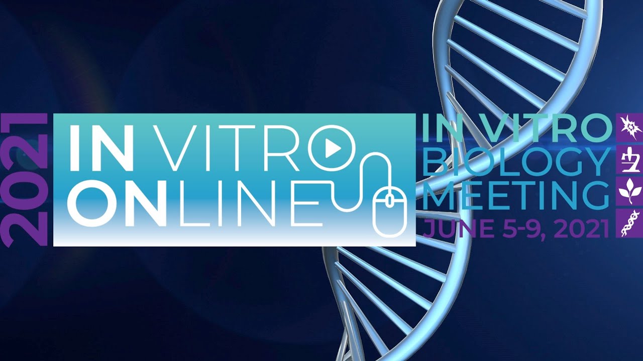 Join us for SIVB 2021: In Vitro OnLine