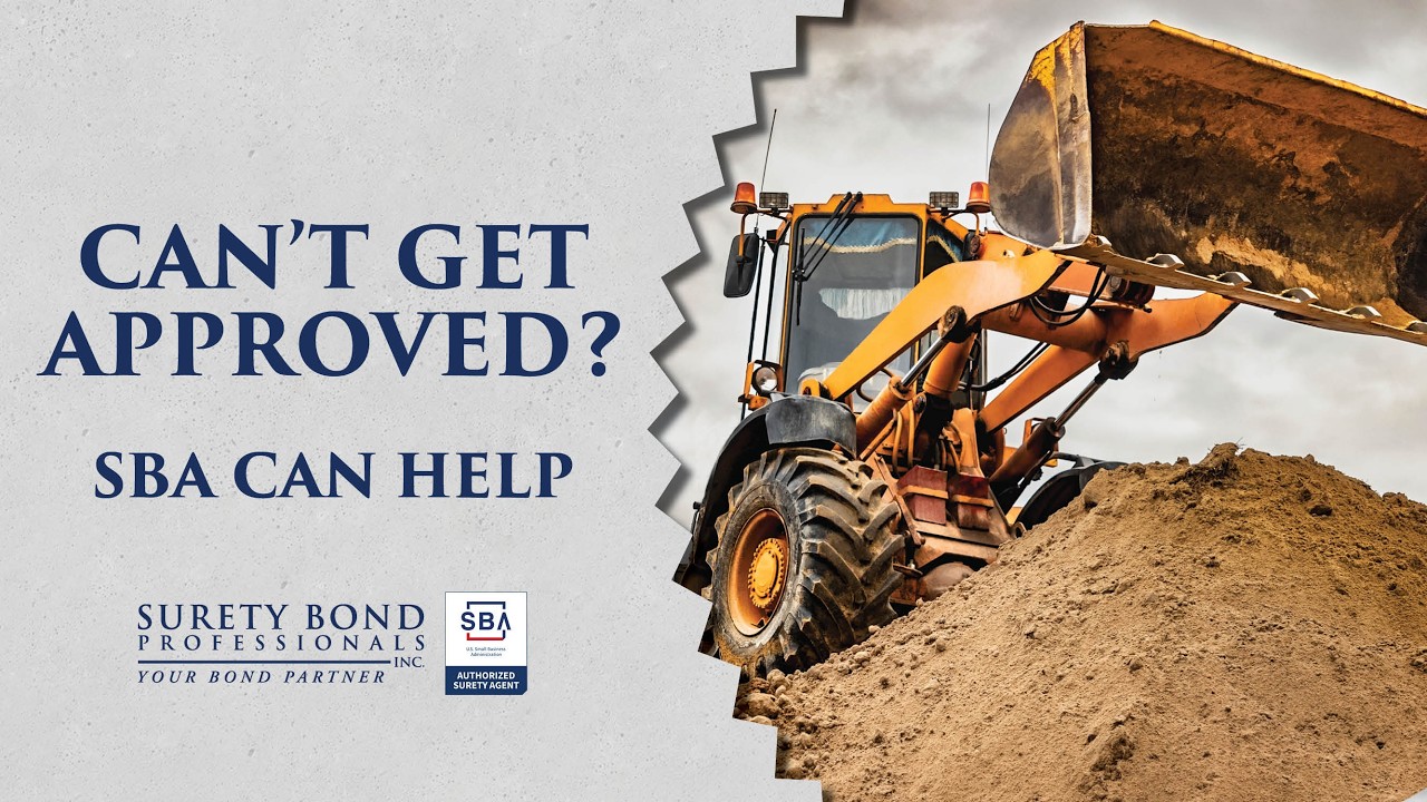 SBA Surety Bond Guarantee Program Explained (How Contractors Get Approved & Increase Capacity)
