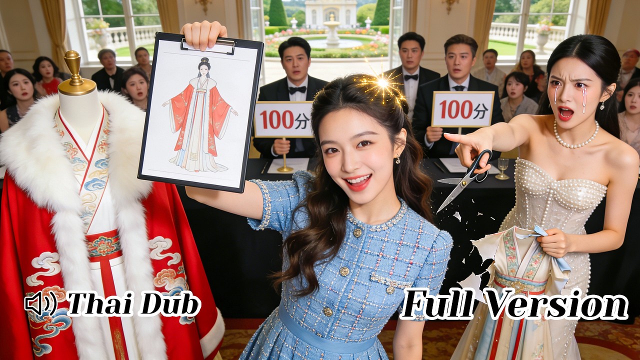 ถูกครอบครัวเหยียดว่าเป็นคนไร้ค่า แต่แท้จริงคืออัจฉริยะ IQ สูงระดับโลก! กลับมาเกิดใหม่เพื่อแก้แค้น!