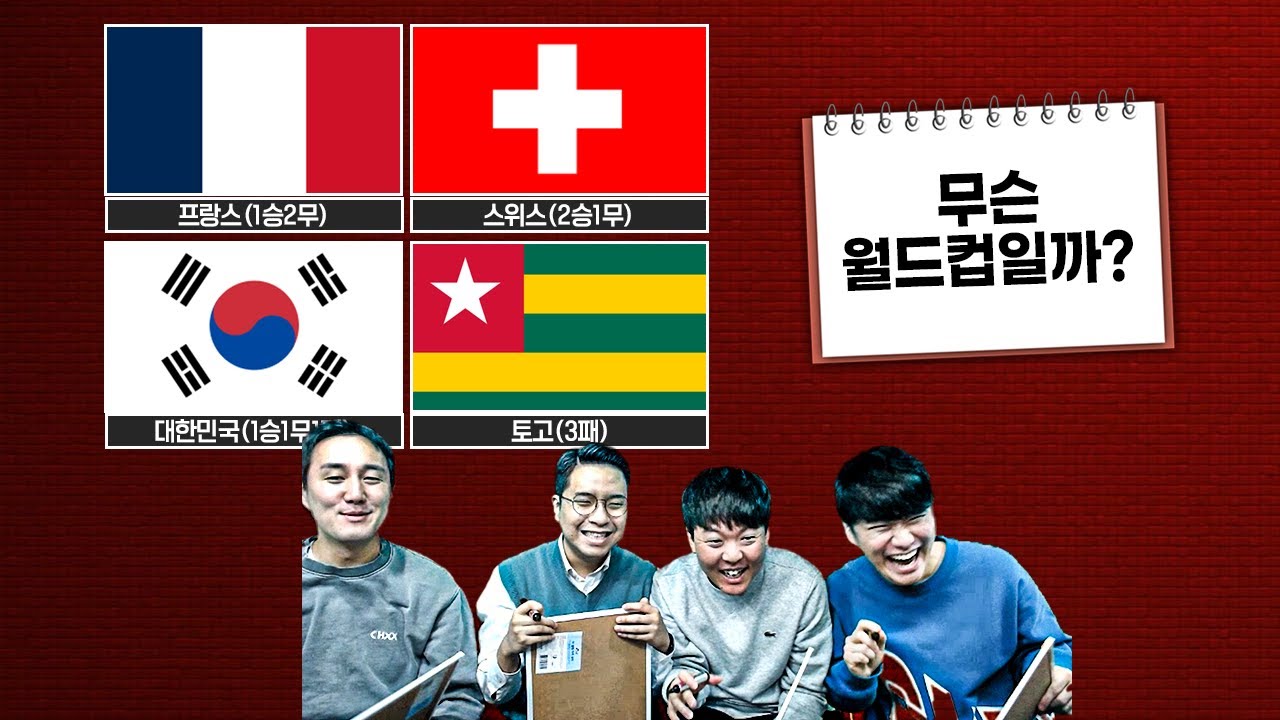 [#축잘알퀴즈쇼] 제 74회, 무슨 월드컵일까? 김수빈보다 많이 맞혀라!!!