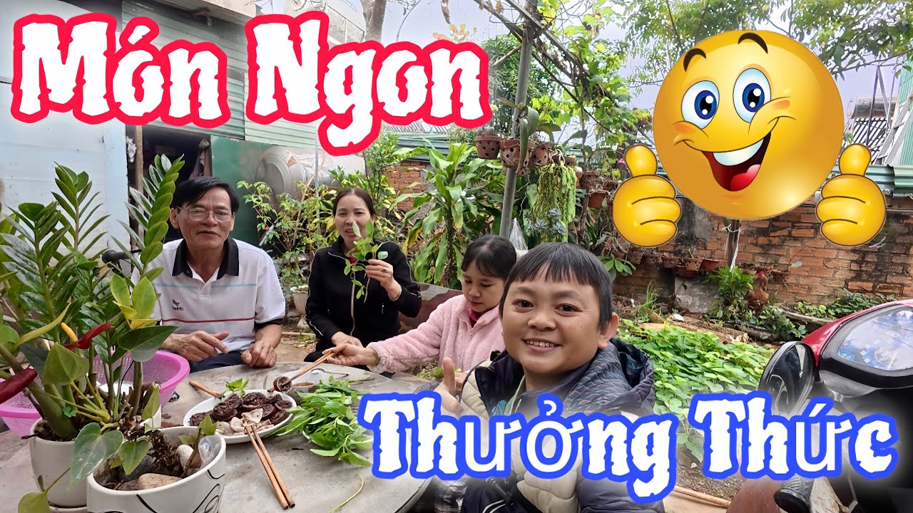 Cả Nhà Thưởng Thức Món Lô Lô Ti Ca Khi Thời Tiết Se Lạnh || Hải Tí Hon