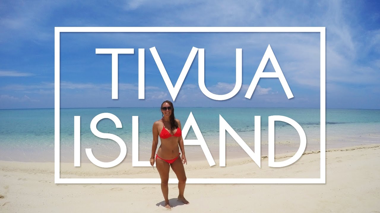 TIVUA ISLAND DAY CRUISE | FIJI | DAY 34-35 | GoPro Hero4 Black