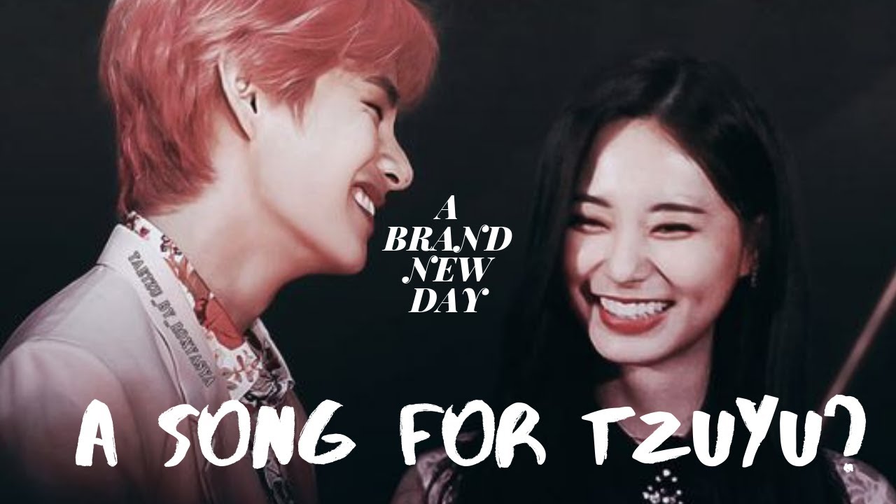 TAEHYUNG RELEASES A SONG ON TZUYU'S BIRTHDAY? (TAETZU)