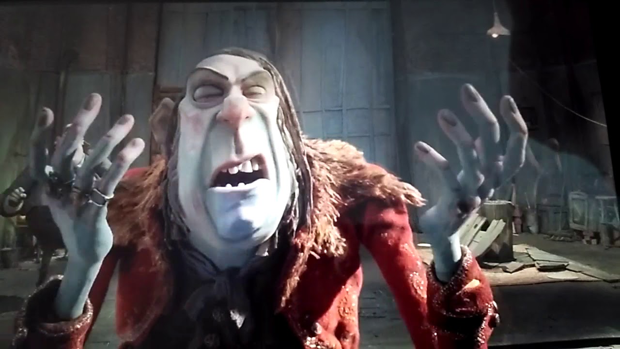 Boxtrolls: Escaping Snatcher