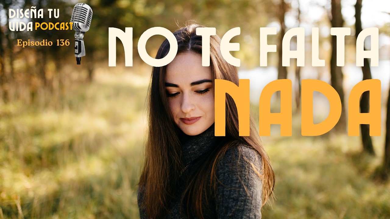 No te falta abundancia, te falta identidad | Episodio #136 #abundanciaconsciente #sanar