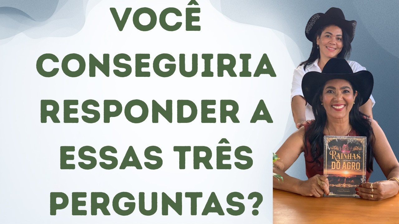 Pegue papel e caneta: 3 perguntas que podem transformar a forma como você enxerga sua própria vida