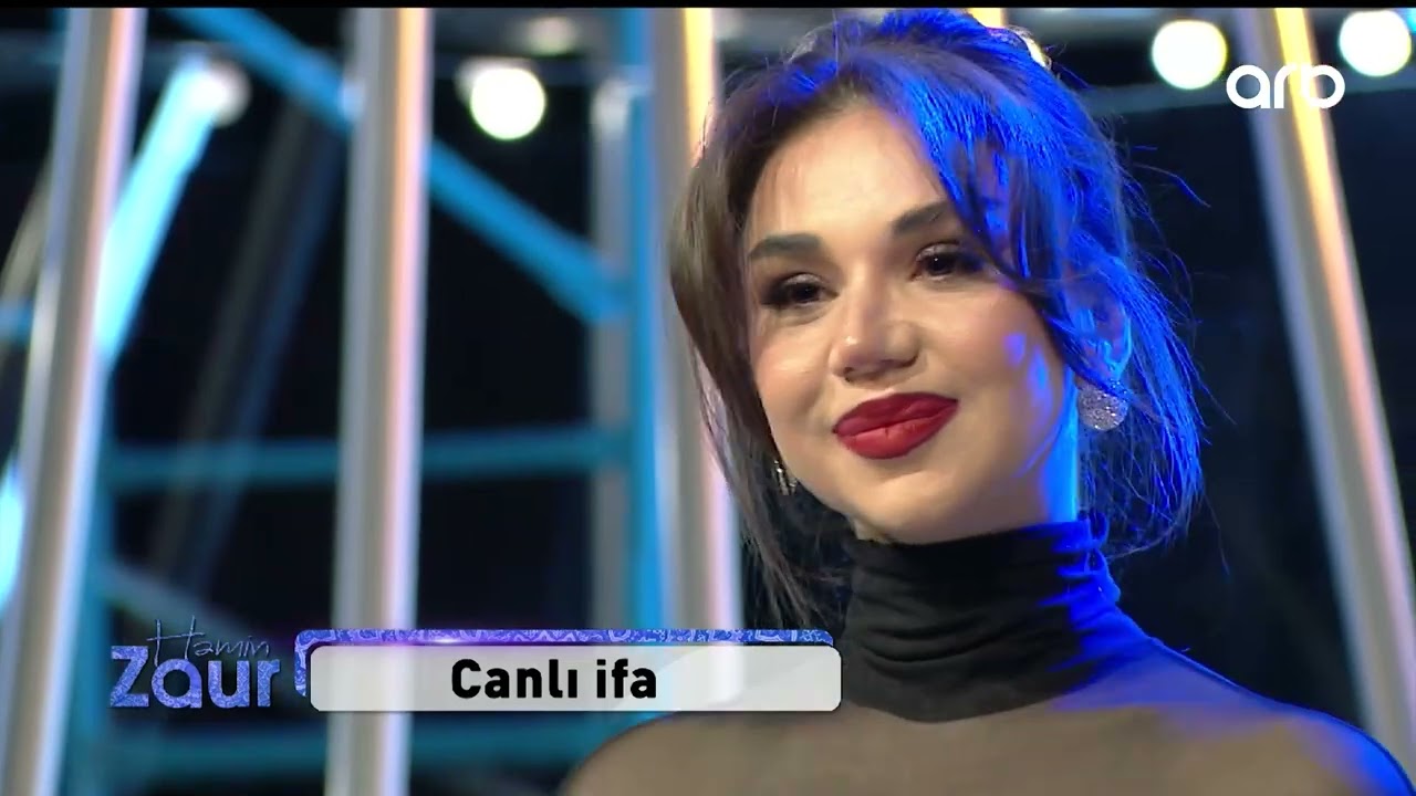 Həmin Zaur - Günay Mütəllimova & Yaşar Qafanlı - Popuri - Canlı ifa