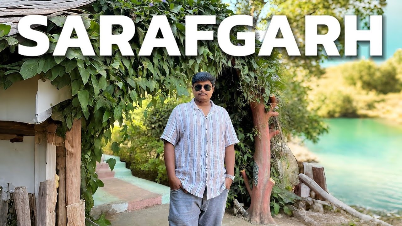 Fir Ek Baar Ghumne Chale Gaye – SARAFGARH 🌿 
