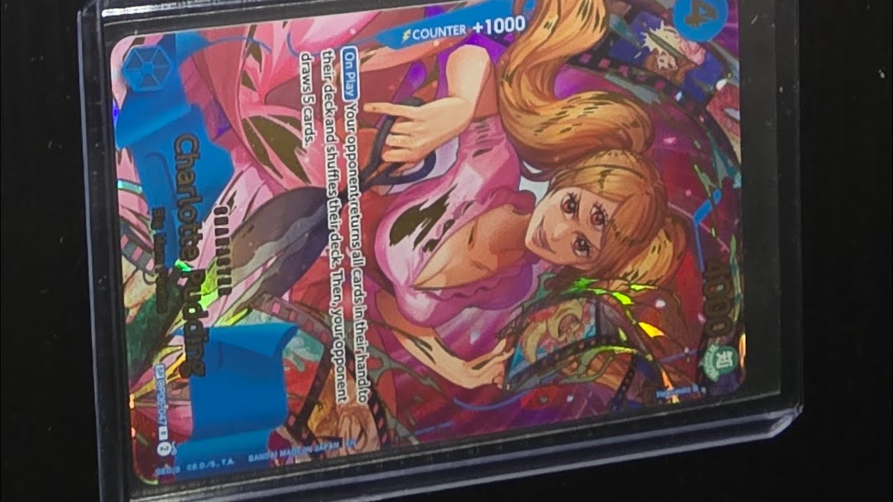 Collector Boxes of OPTCG, Volume 5 and 6. Crazy ripping and hits!