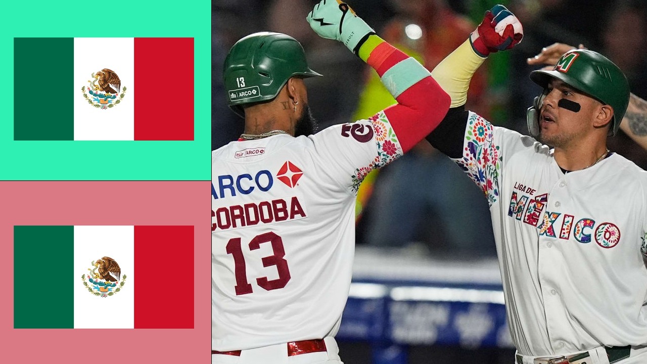 Mexico (Red) vs. Mexico (Green) | FULL GAME 3-5 | Feb 7, 2026 | Caribbean Baseball Series Today