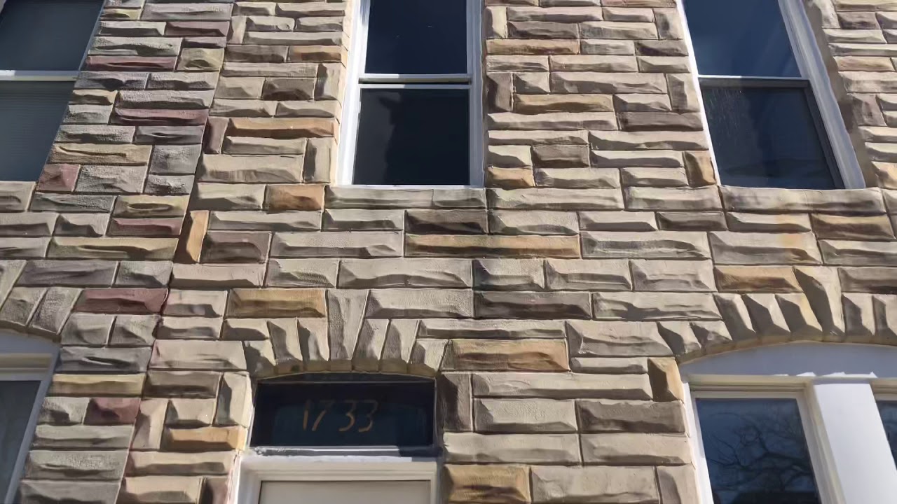 1733 N Bond- Rehab, drywall/paint