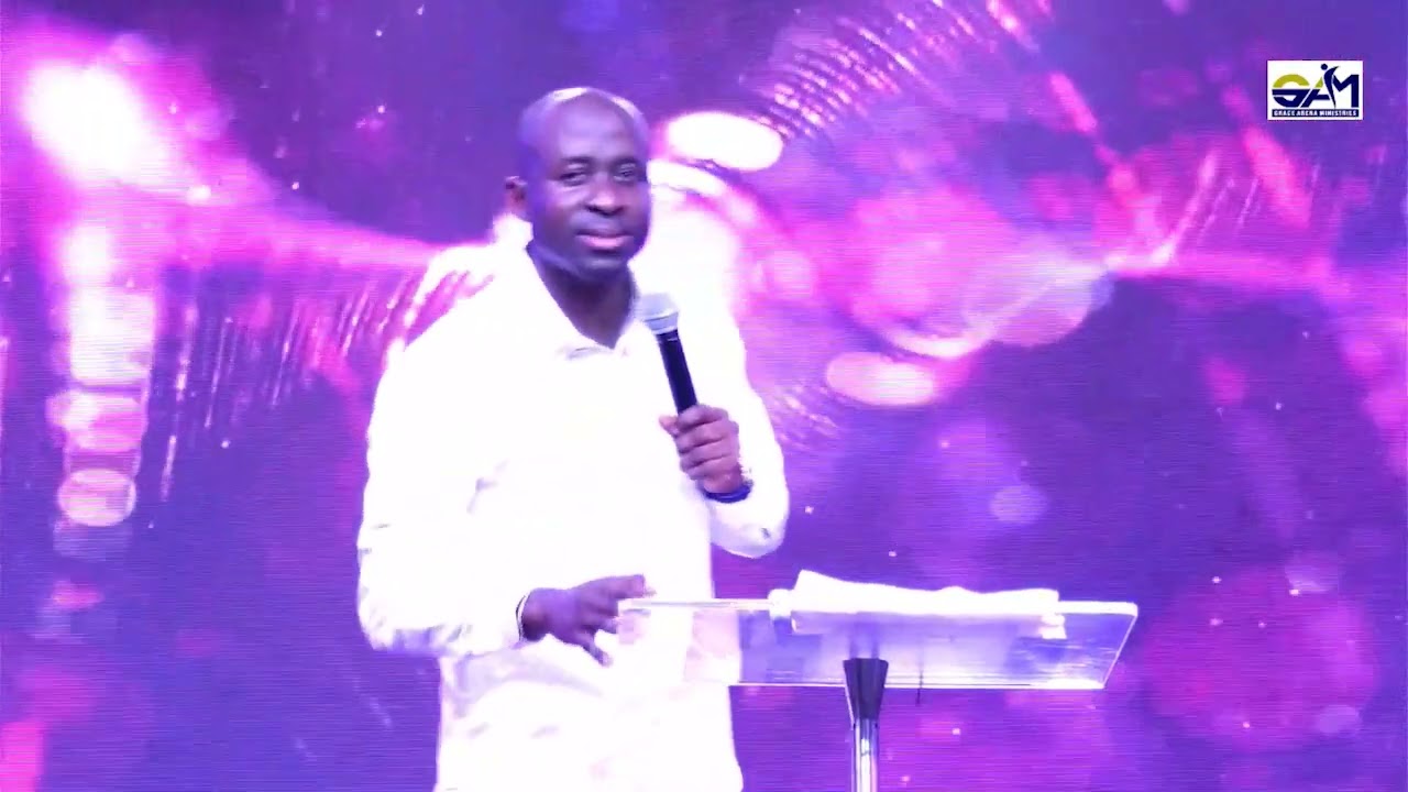 Prophetic Kesha | You Are Gods | Prophet David Owusu