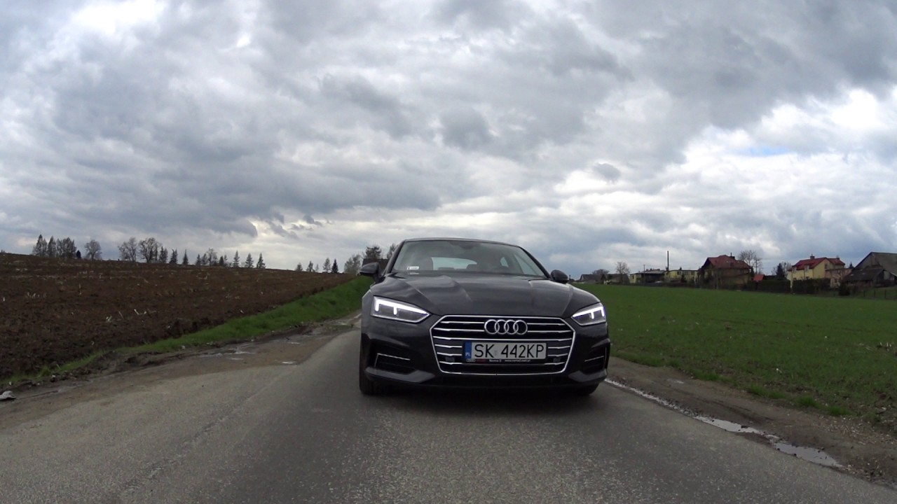 2017 NEW Audi A5 Sportback 2.0 TDI 190