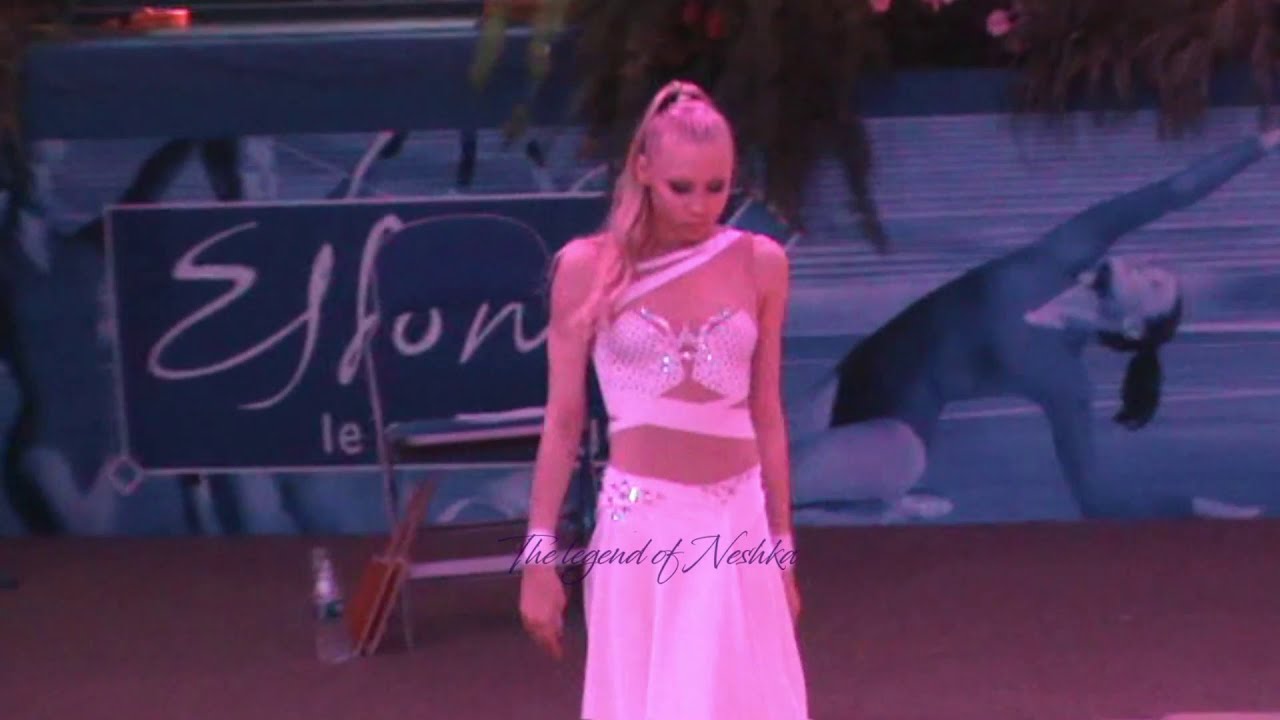 Kseniya MOUSTAFAEVA (FRA) - 2014 Corbeil gala