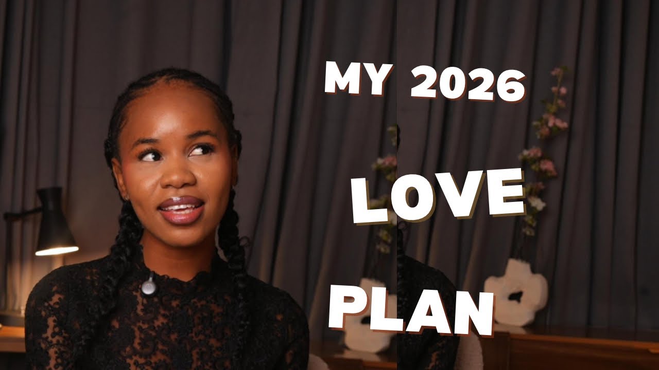 2026 Love Plan - Loving Yourself and Others.
