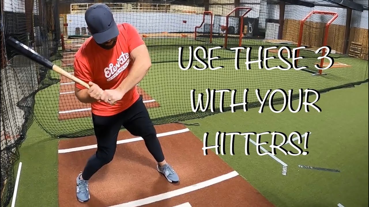 3 Genius Baseball Hitting Analogies To Hit Better QUICKLY!  [The Plane ✈️, Train 🚂, and Car 🚙]