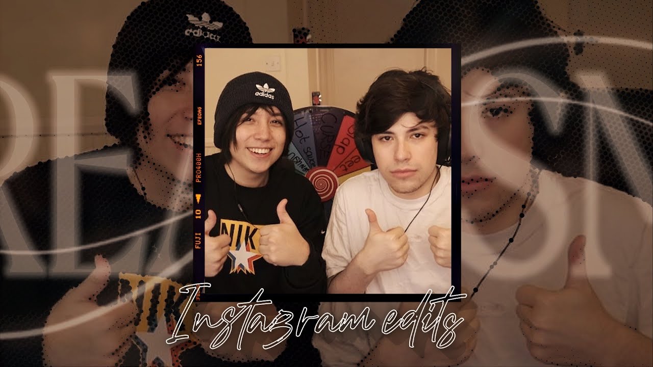 43 minutes of mcyt edits to start the new year!