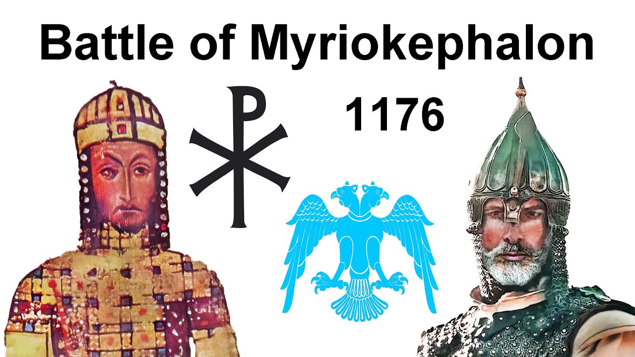Battle of Myriokephalon (1176) – the last Byzantine attempt to reconquer Anatolia