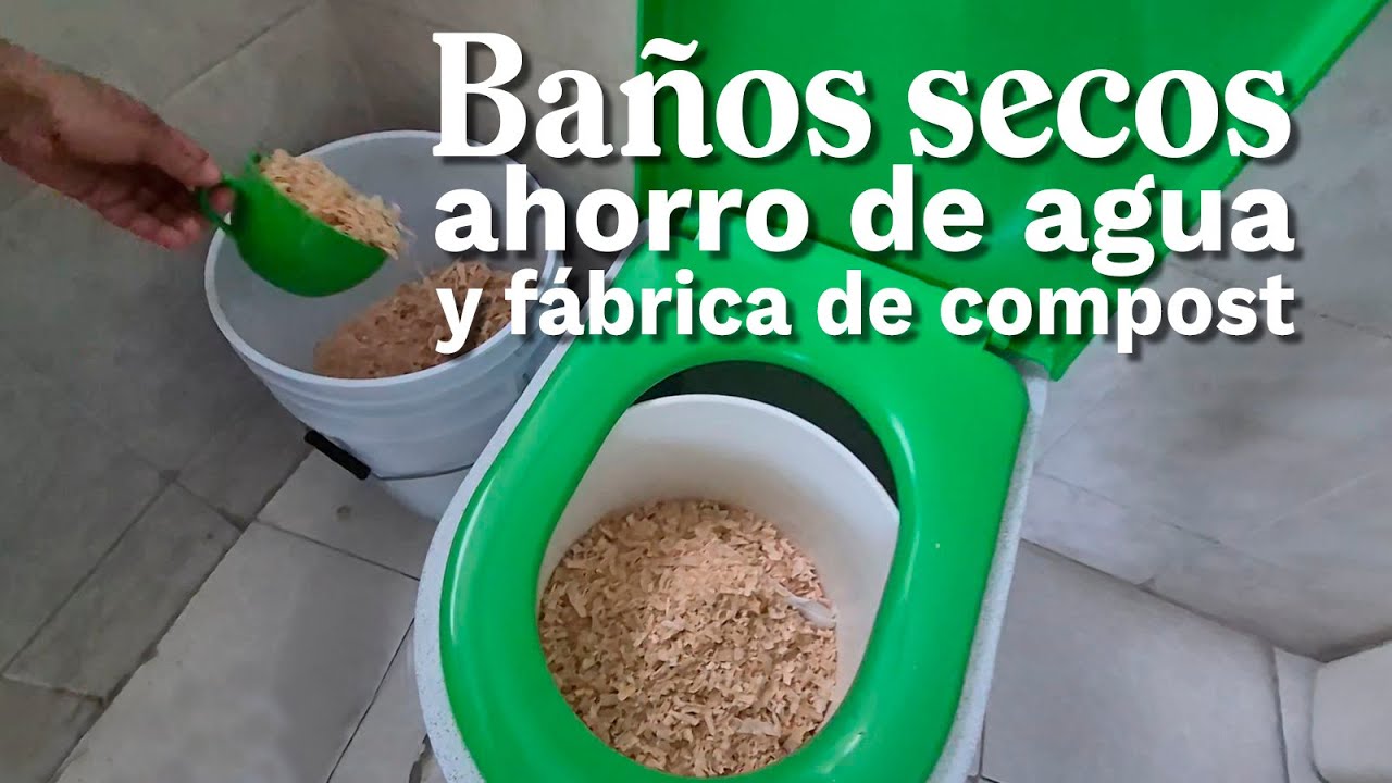 La mayor instalaci&oacute;n de ba&ntilde;os secos en Latinoam&eacute;rica