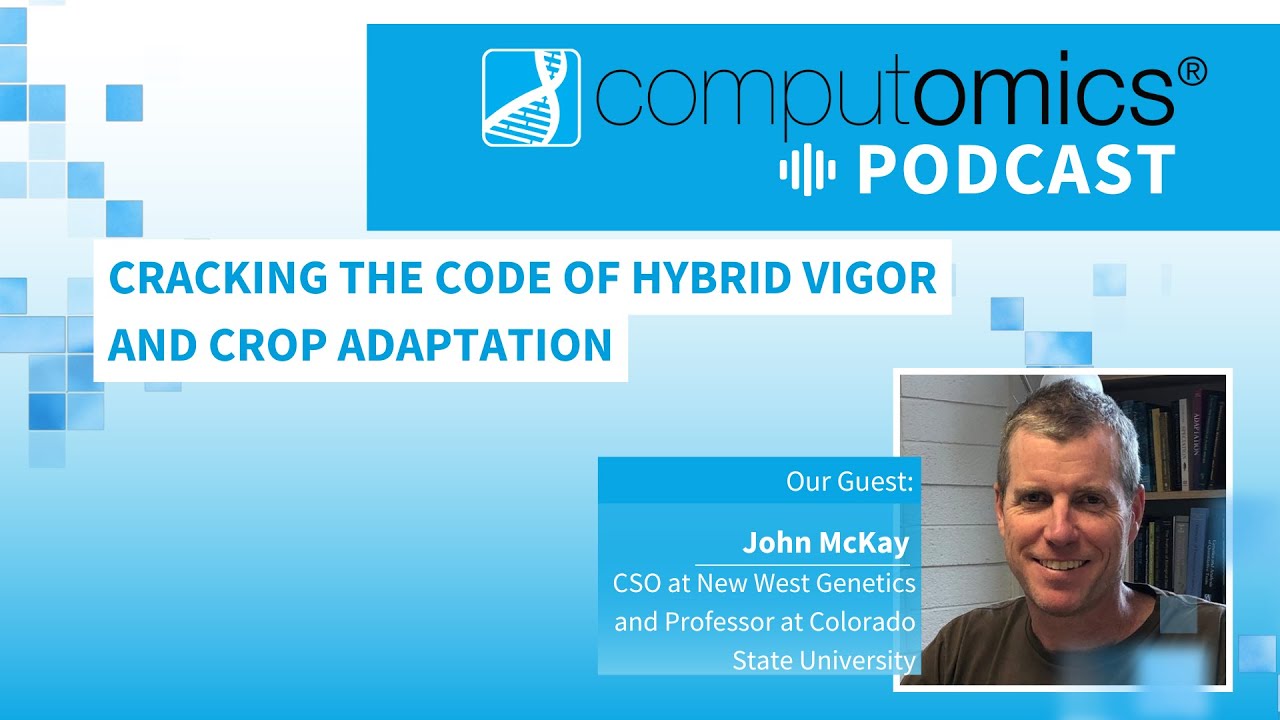 Cracking the Code of Hybrid Vigor and Crop Adaptation