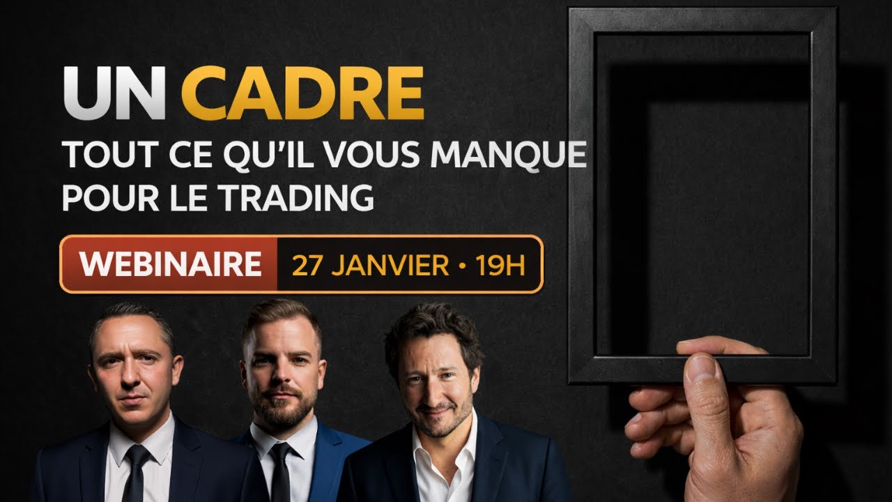 Pourquoi 90 % des traders échouent ?