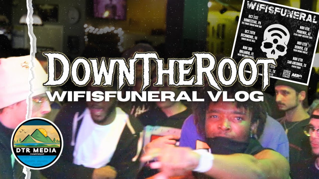 WifisFuneral Vlog