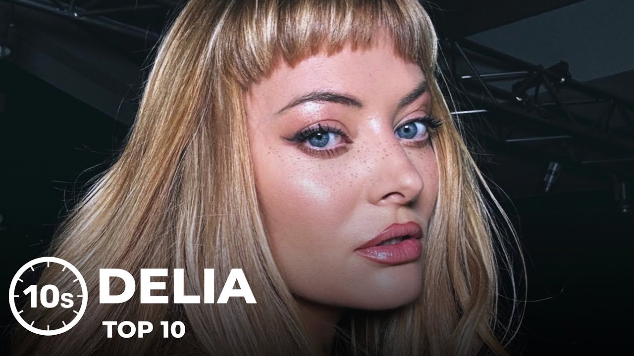 Top 10 Delia🔝 Cele Mai Ascultate Hituri din 2026